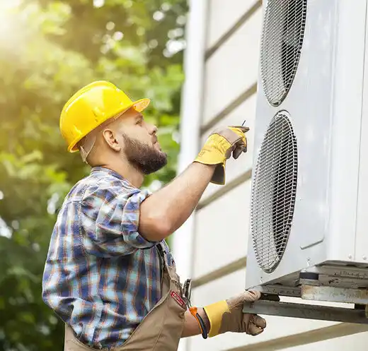 hvac services Shelton Estates